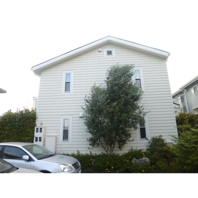 東山公園駅より徒歩8分 築15年9ヶ月 2階建の賃貸物件