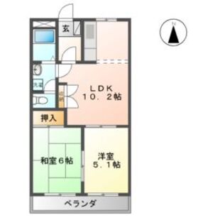 中野区新井5丁目