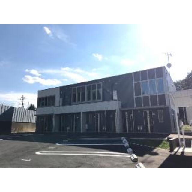 新百合ヶ丘駅よりバス17分 徒歩1分 築4年1ヶ月 2階建の賃貸物件