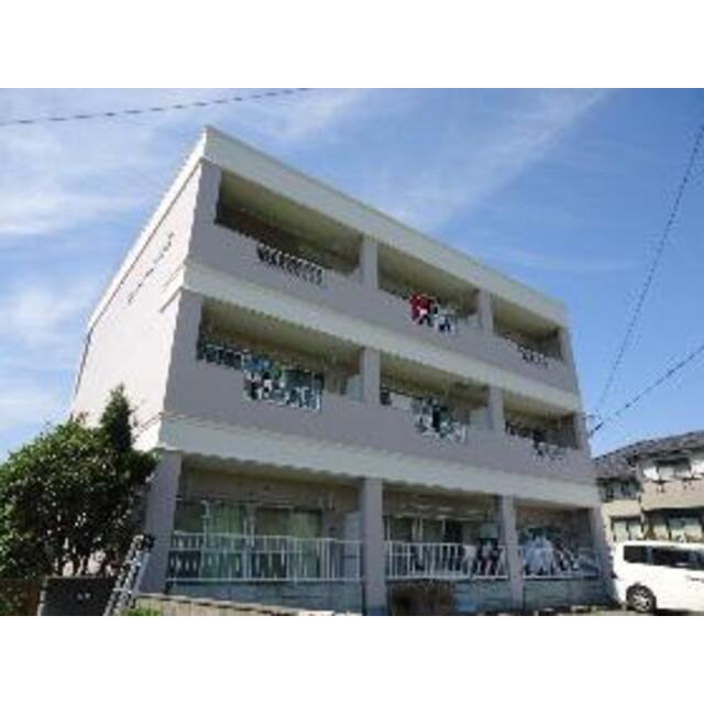 美濃赤坂駅より徒歩15分 築36年 3階建の賃貸物件