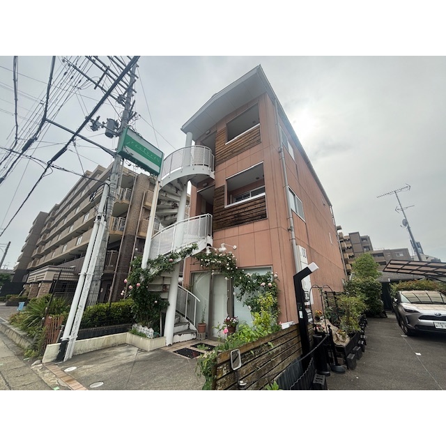 ラ・シャンプルの賃貸物件