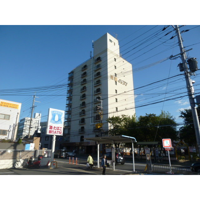 四宮駅より徒歩5分 築52年4ヶ月 11階建の賃貸物件