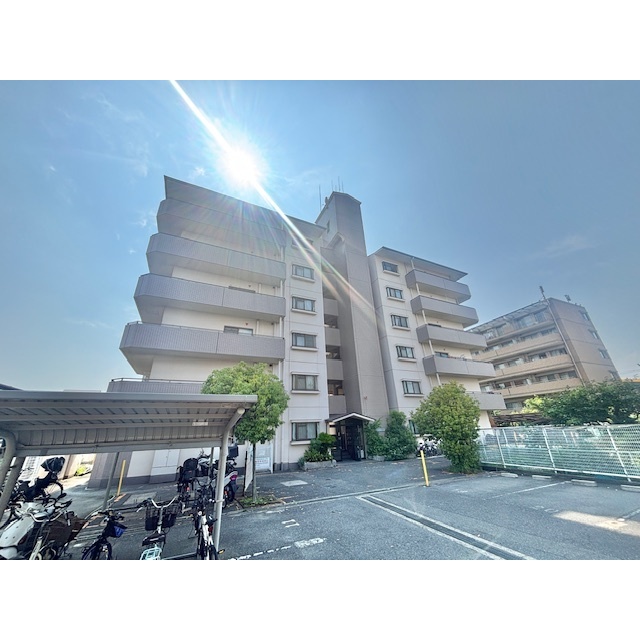 キャニオンアングルの賃貸物件