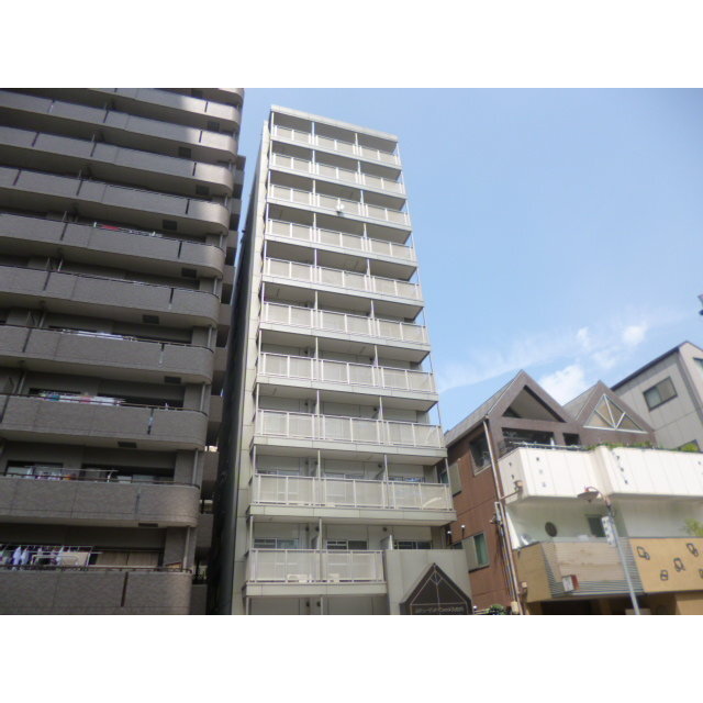 久屋大通駅より徒歩14分 築34年10ヶ月 11階建の賃貸物件
