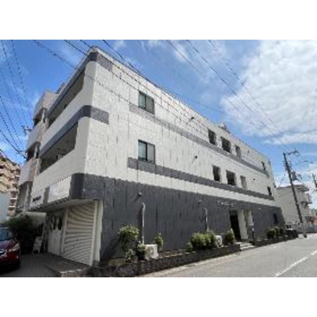 蘇我駅より徒歩6分 築23年8ヶ月 3階建の賃貸物件