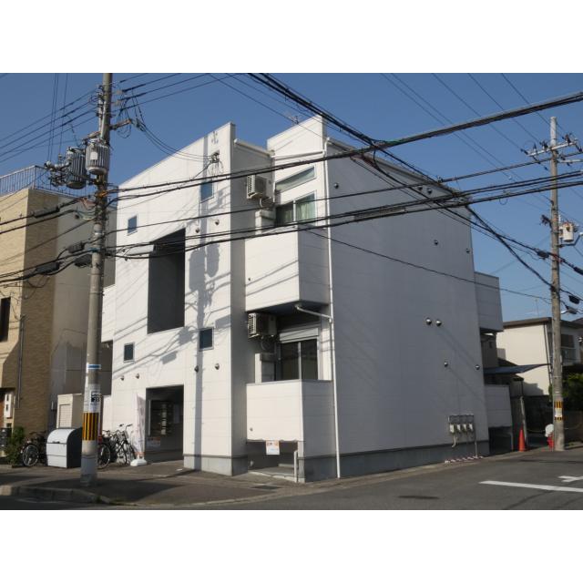 リーフコート桃山の賃貸物件