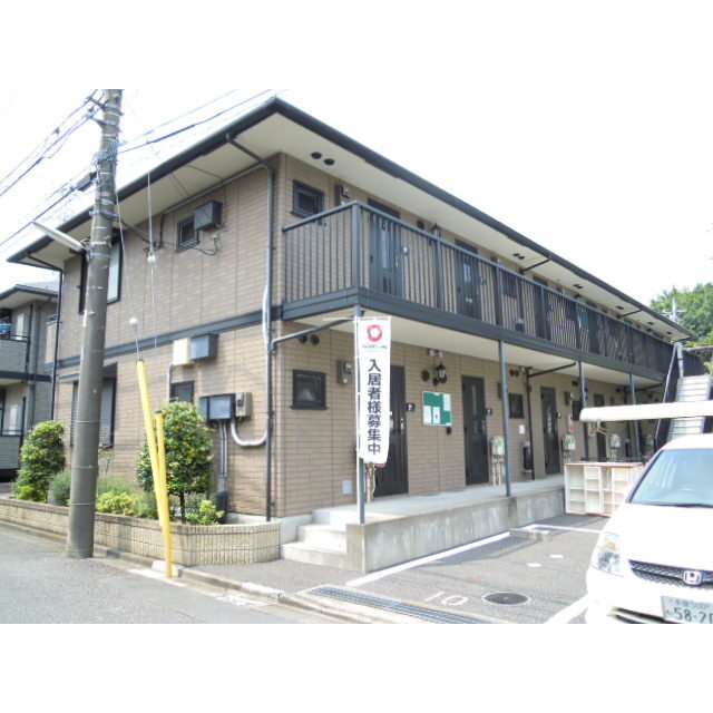 ボワフルールAの賃貸物件