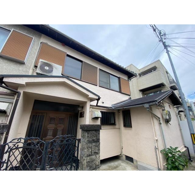 豊中駅より徒歩8分 築62年8ヶ月 2階建の賃貸物件