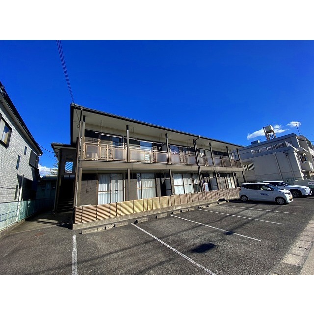 徳重駅より徒歩7分 築31年4ヶ月 2階建の賃貸物件