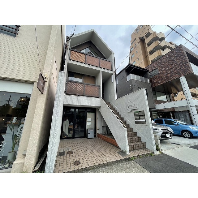 スペースヤマハナの賃貸物件