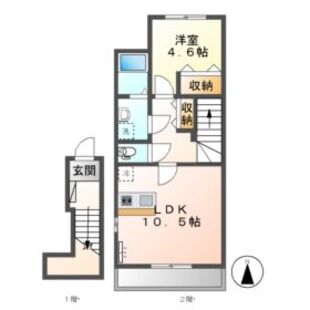 中野区新井5丁目