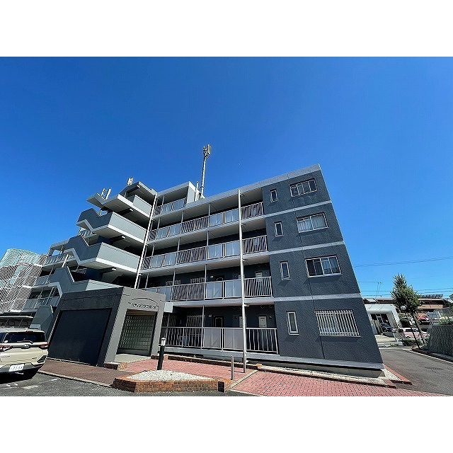 神沢駅より徒歩20分 築36年 6階建の賃貸物件