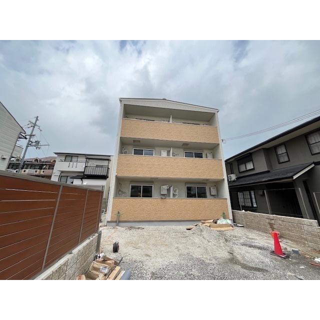 クリエオーレ観月橋の賃貸物件