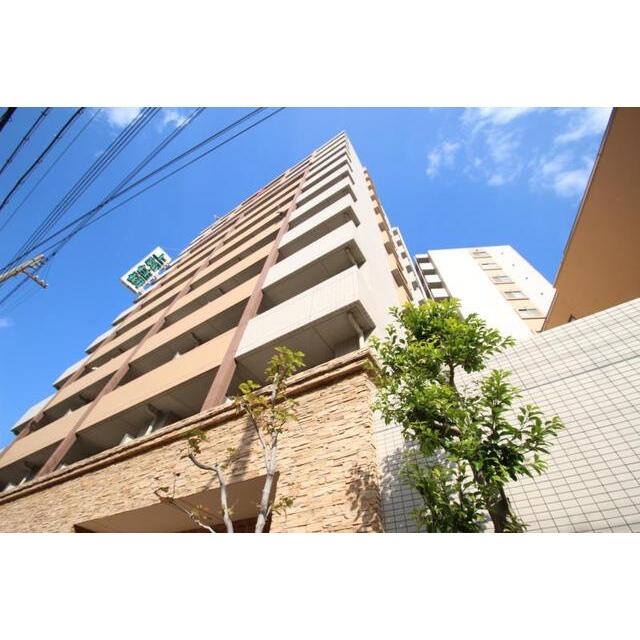 姫島駅より徒歩7分 築16年8ヶ月 12階建の賃貸物件