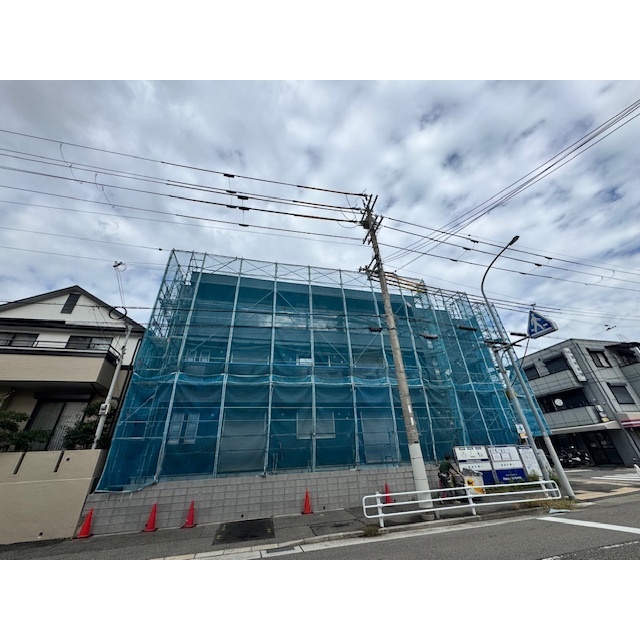 須磨海浜公園駅より徒歩2分 新築 3階建の賃貸物件