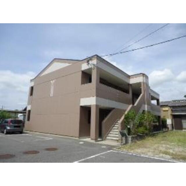 安城駅より徒歩24分 築22年7ヶ月 2階建の賃貸物件