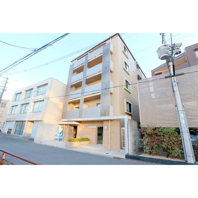 メゾン・リリー4-Cの賃貸物件