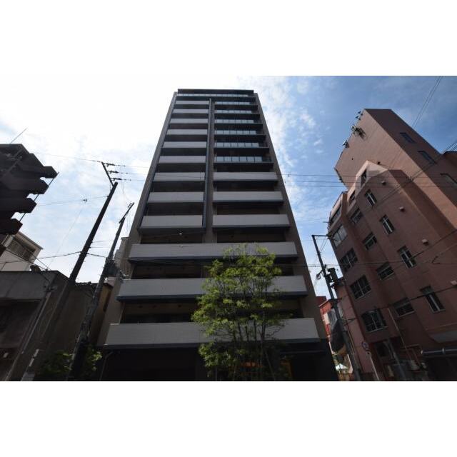 パークアクシス大阪新町の賃貸物件