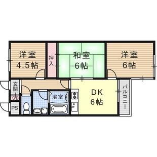 中野区新井5丁目