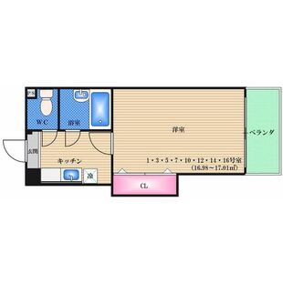 中野区新井5丁目