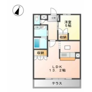 中野区新井5丁目