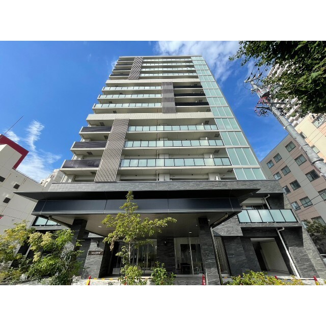 セレス志賀本通の賃貸物件