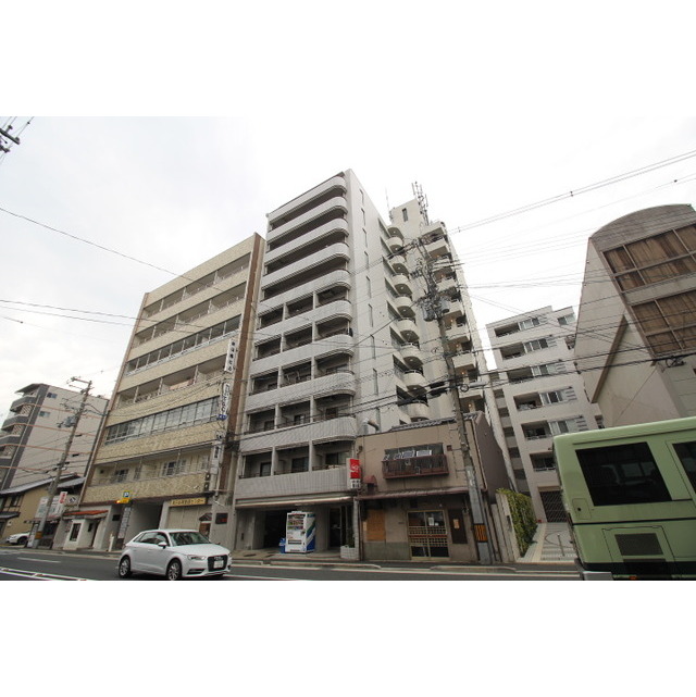 大宮駅より徒歩3分 築34年10ヶ月 11階建の賃貸物件