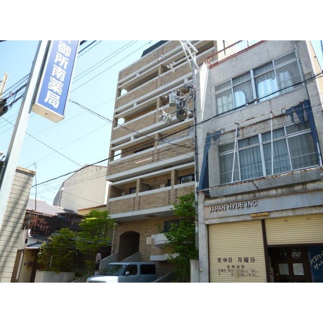 ランブラス二條御幸町の賃貸物件