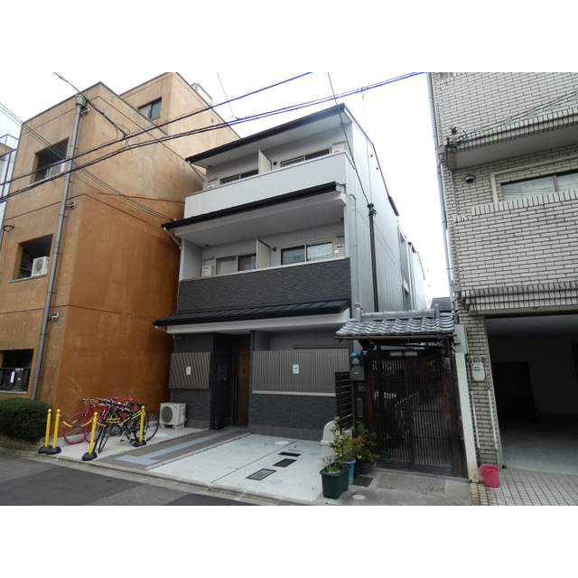 GRANDFIRST鞍馬口の賃貸物件