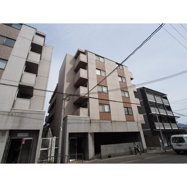 ハウゼ衣笠の杜の賃貸物件