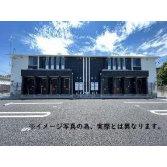 武蔵高萩駅より徒歩8分 新築 2階建の賃貸物件