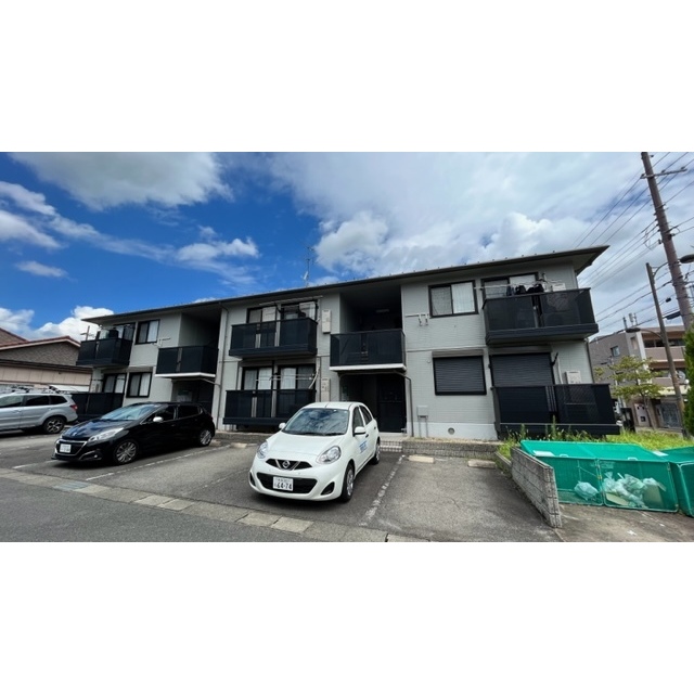 ガーデンスクエア祝園Aの賃貸物件