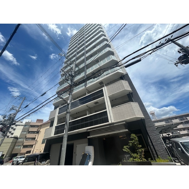 エスリードレジデンス都島デュオの賃貸物件