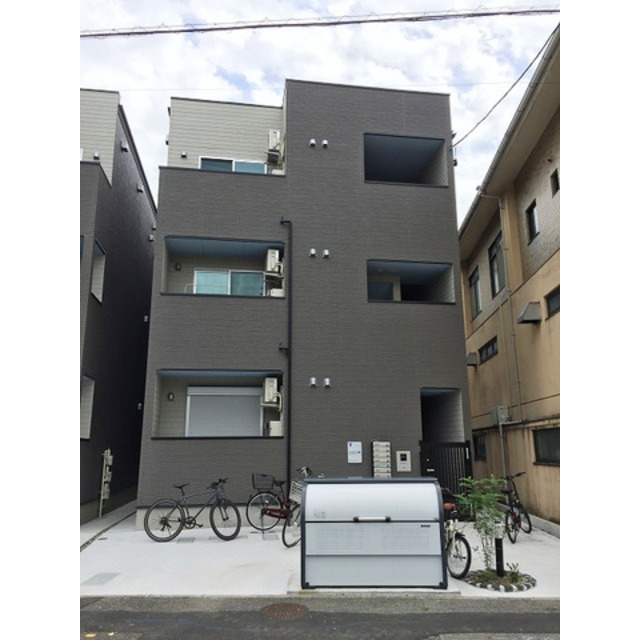 グレイスコート柳島の賃貸物件