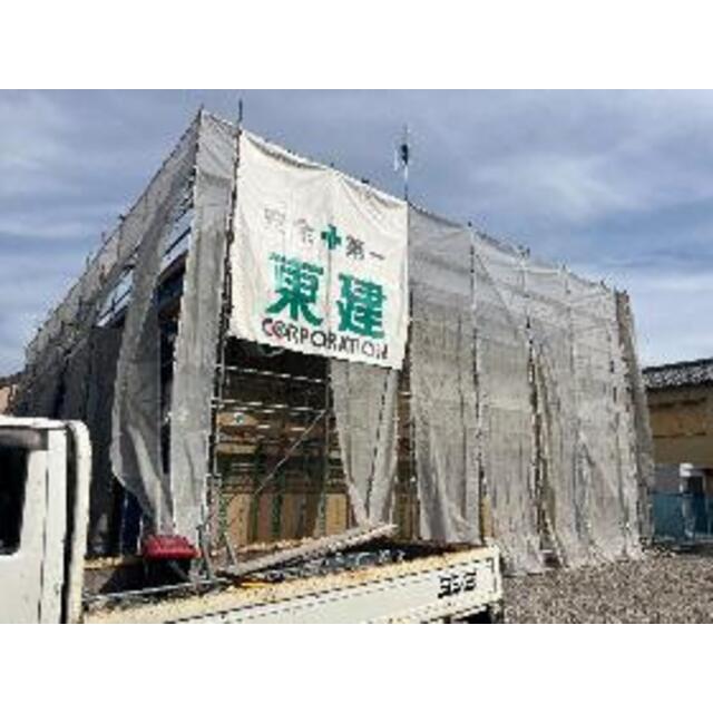 奥町駅より徒歩26分 新築 2階建の賃貸物件