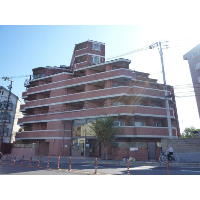 観月橋駅より徒歩8分 築34年1ヶ月 7階建の賃貸物件