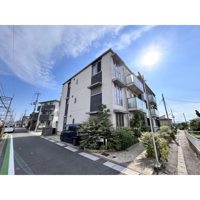 リヴェール久津川の賃貸物件