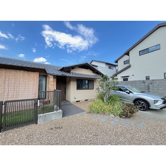 ＪＲ藤森駅より徒歩5分 築6年2ヶ月 1階建の賃貸物件