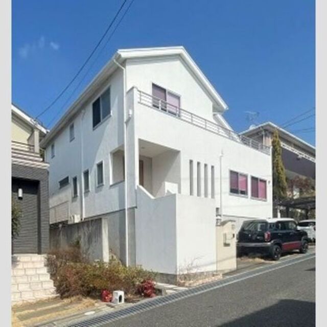 彩都西駅より徒歩11分 築16年2ヶ月 2階建の賃貸物件