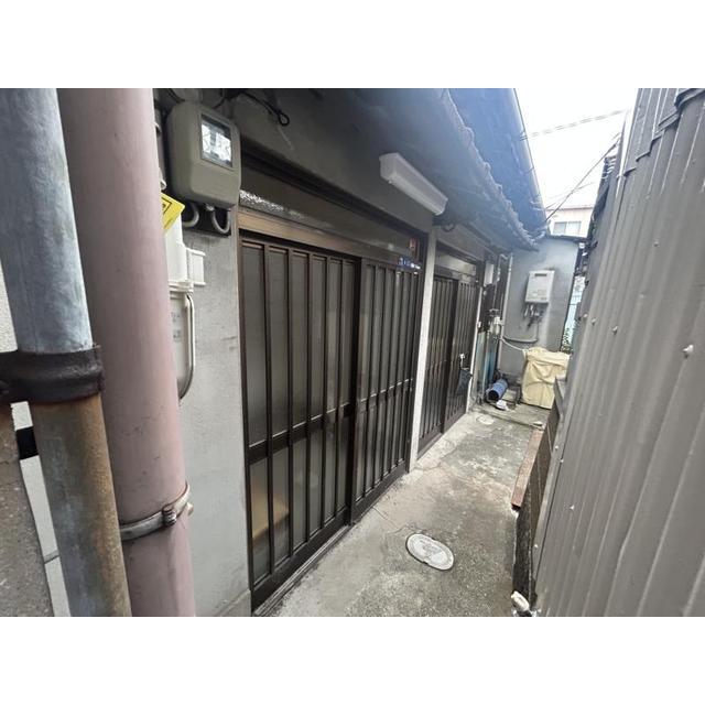 出来島駅より徒歩7分 築64年10ヶ月 1階建の賃貸物件