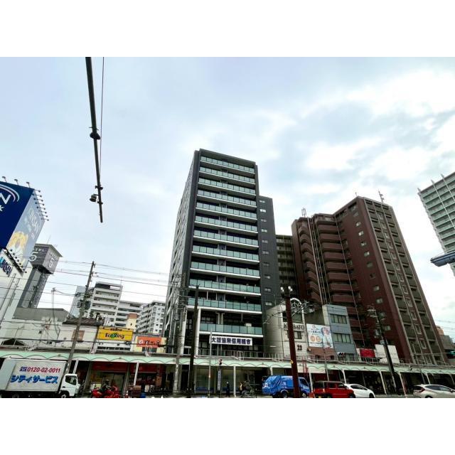 グランスイート阿倍野駅前ローレルコートの賃貸物件