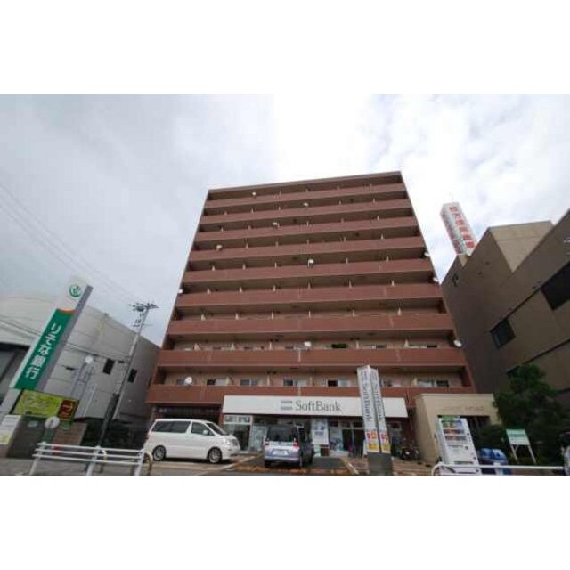 交野市駅より徒歩3分 築17年3ヶ月 10階建の賃貸物件