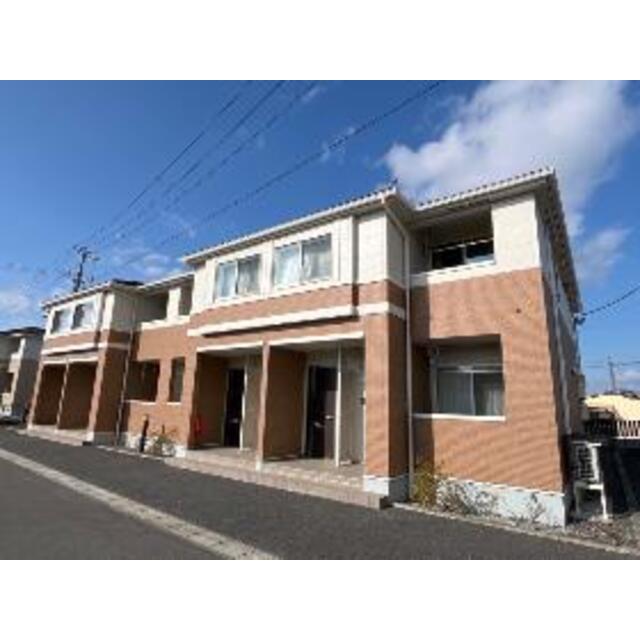 陸前山下駅より徒歩15分 築12年1ヶ月 2階建の賃貸物件