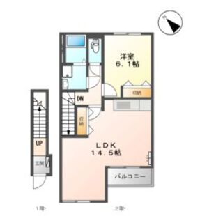 中野区新井5丁目