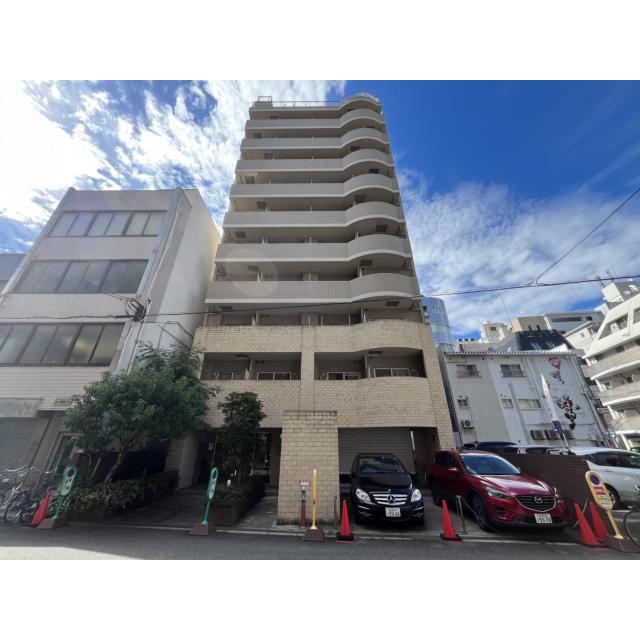 ビオトープ靭本町の賃貸物件