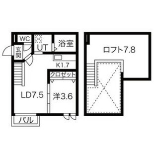 中野区新井5丁目