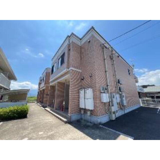  築12年2ヶ月 2階建の賃貸物件