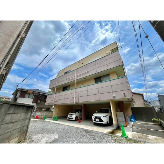 メゾン柿の木の賃貸物件