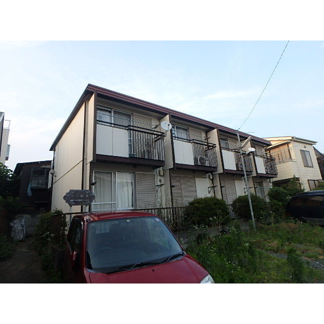 上石神井駅より徒歩4分 築40年9ヶ月 2階建の賃貸物件