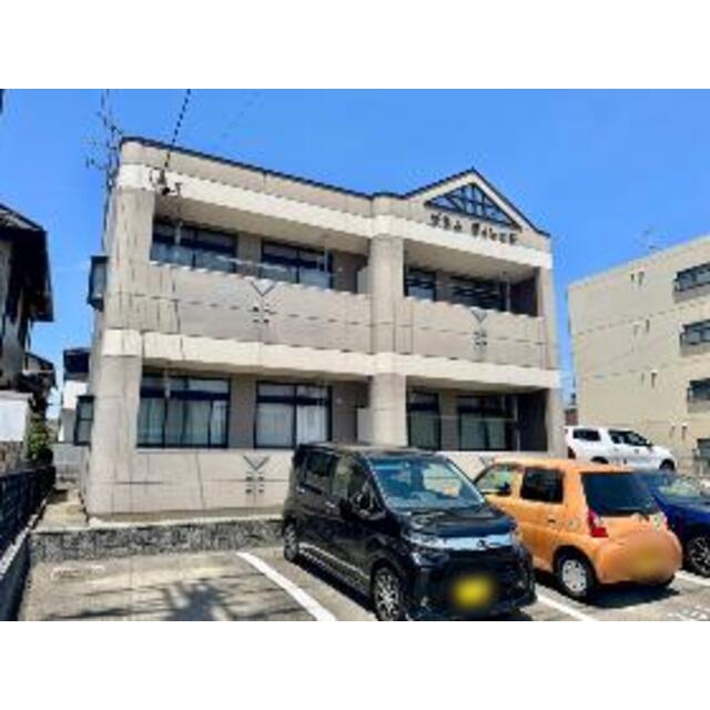 本郷駅よりバス15分 徒歩6分 築26年11ヶ月 2階建の賃貸物件